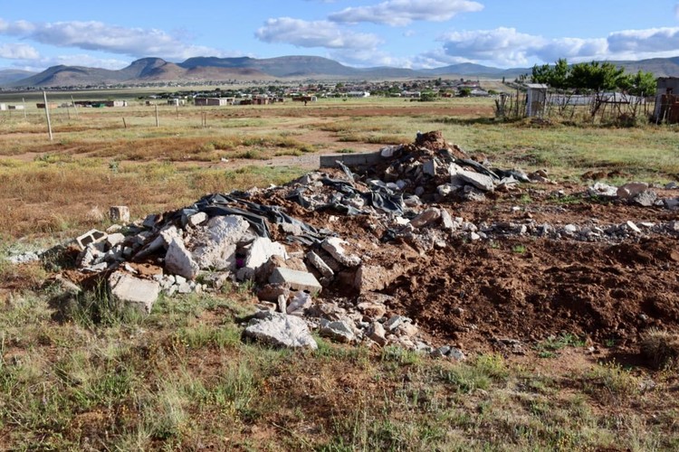 Showdown looms between land occupiers and Eastern Cape municipality